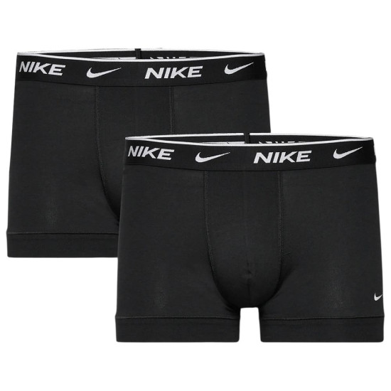 Nike Ανδρικό εσώρουχο Essential Cotton Stretch Trunk Boxer 2-Pack